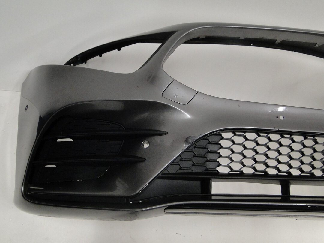 MERCEDES ZDERZAK PRZEDNI AMG NA CZUJNIKI PTS SZARY 787 A KLASA 177 W177 - obrazek 6