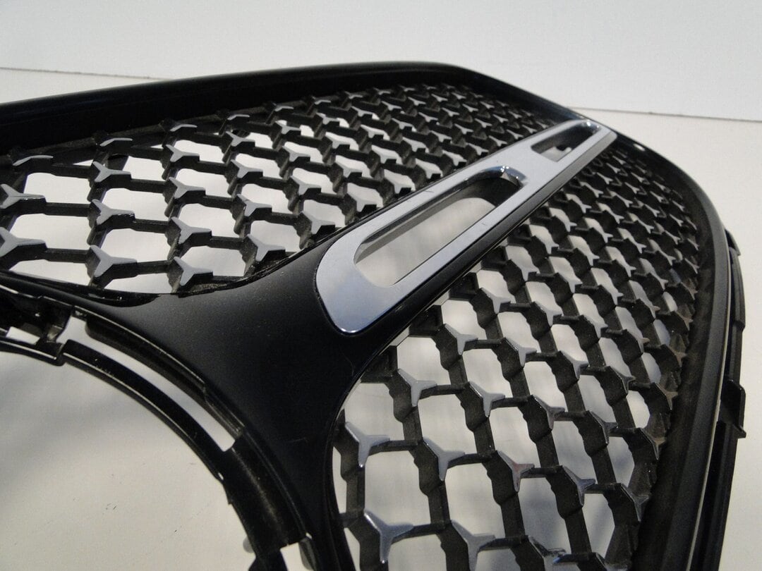 MERCEDES GRILL AMG CZARNY ATRAPA CHŁODNICY KAMERA NA KAMERĘ GLC 254 X254 C254 - obrazek 12
