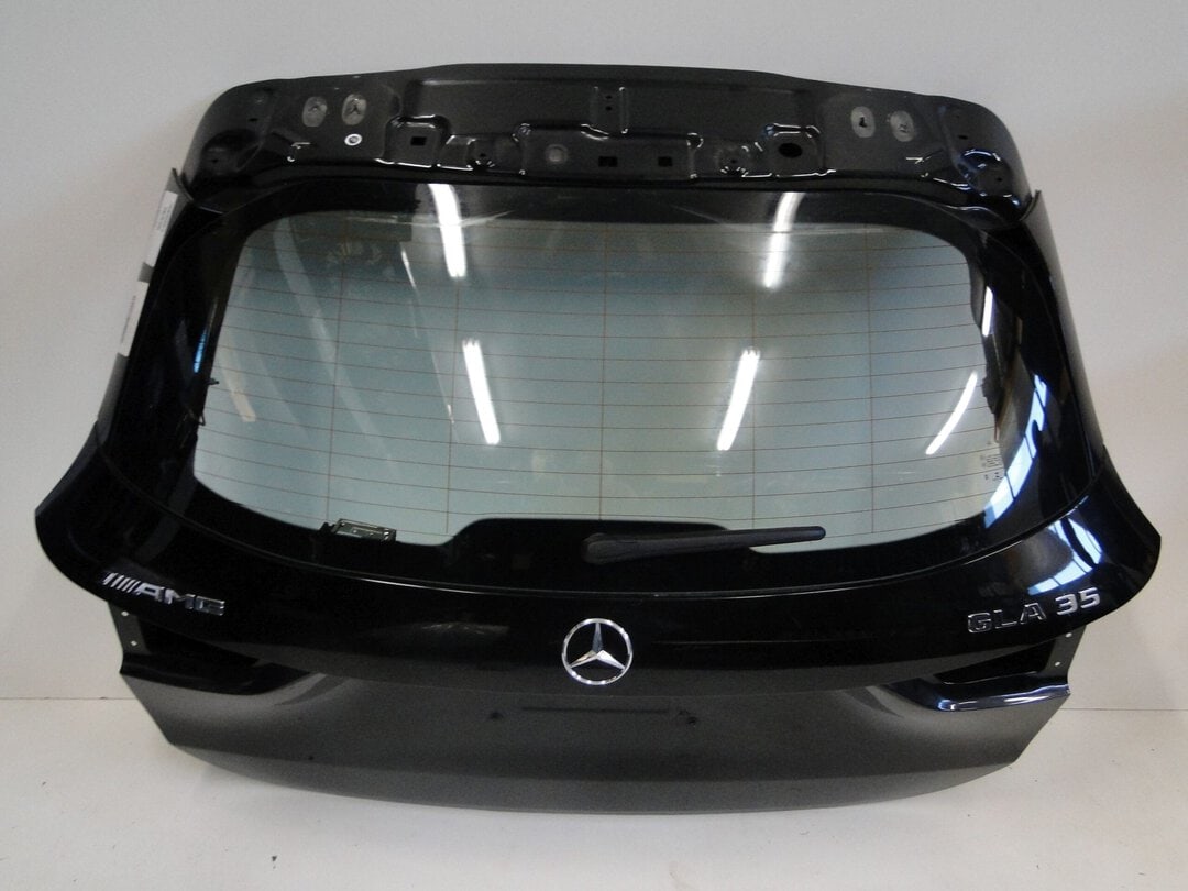 MERCEDES KLAPA TYLNA BAGAŻNIKA RÓŻNE KOLORY SZYBA GLA 247 H247 - obrazek 11