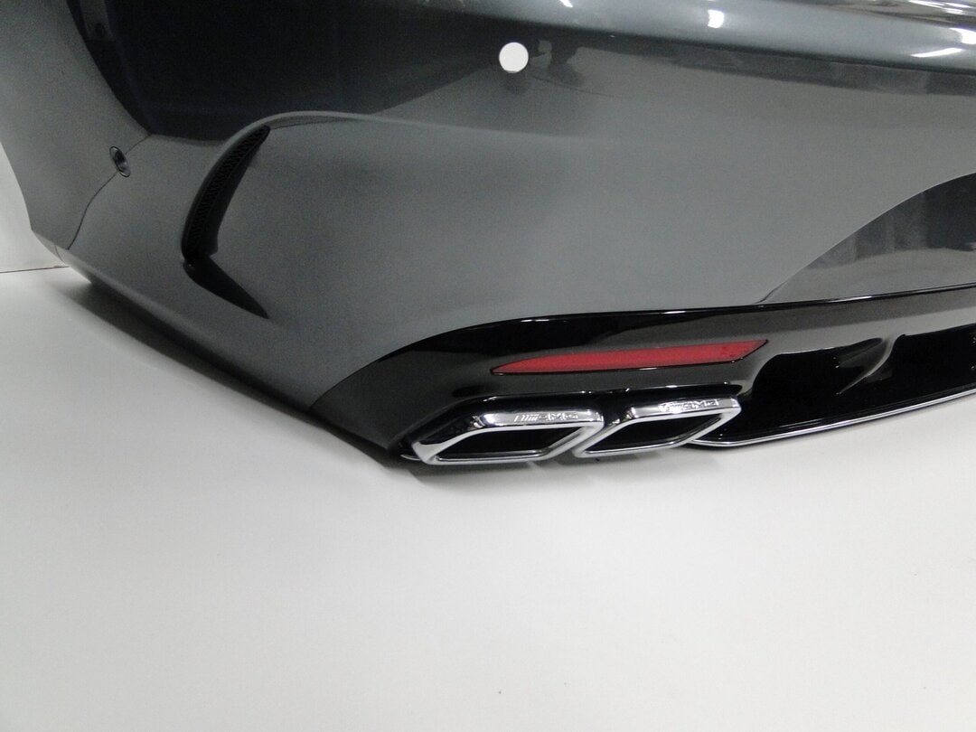 MERCEDES 63 AMG ZDERZAK PRZEDNI TYLNY LISTWA PROGOWA LEWA PRAWA S KLASA 217 C217 A217 W217 LIFT - obrazek 15