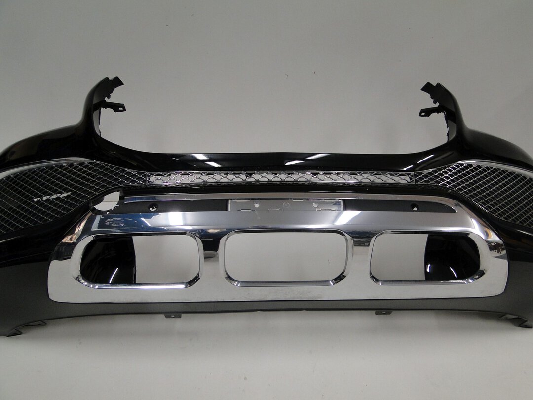 MERCEDES ZDERZAK PRZEDNI PTS CZARNY 185 GLS MAYBACH 167 X167 PRZED LIFTEM - obrazek 7