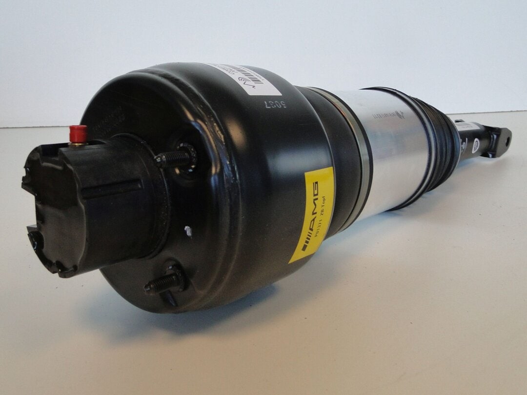 MERCEDES AMORTYZATOR PRZEDNI PRAWY AIRMATIC PNEUMATYCZNY 55 63 AMG E KLASA 211 W211 CLS 219 W2119 - obrazek 3