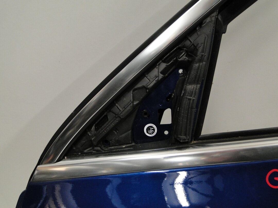 MERCEDES DRZWI LEWE PRZEDNIE NIEBIESKIE 896 PRZÓD GLC 253 X253 SUV LIFT - obrazek 6