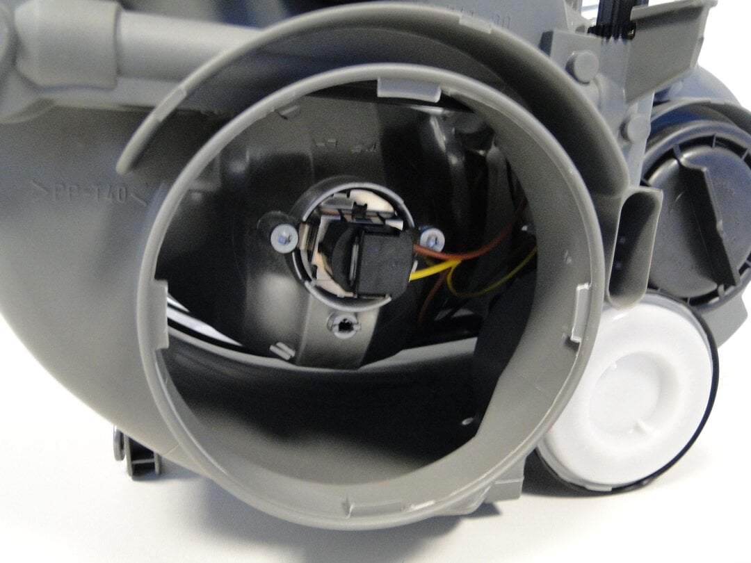 MERCEDES LAMPA LEWA ZWYKŁA H7 HALOGEN CLK 209 W209 C209 A209 LIFT - obrazek 5