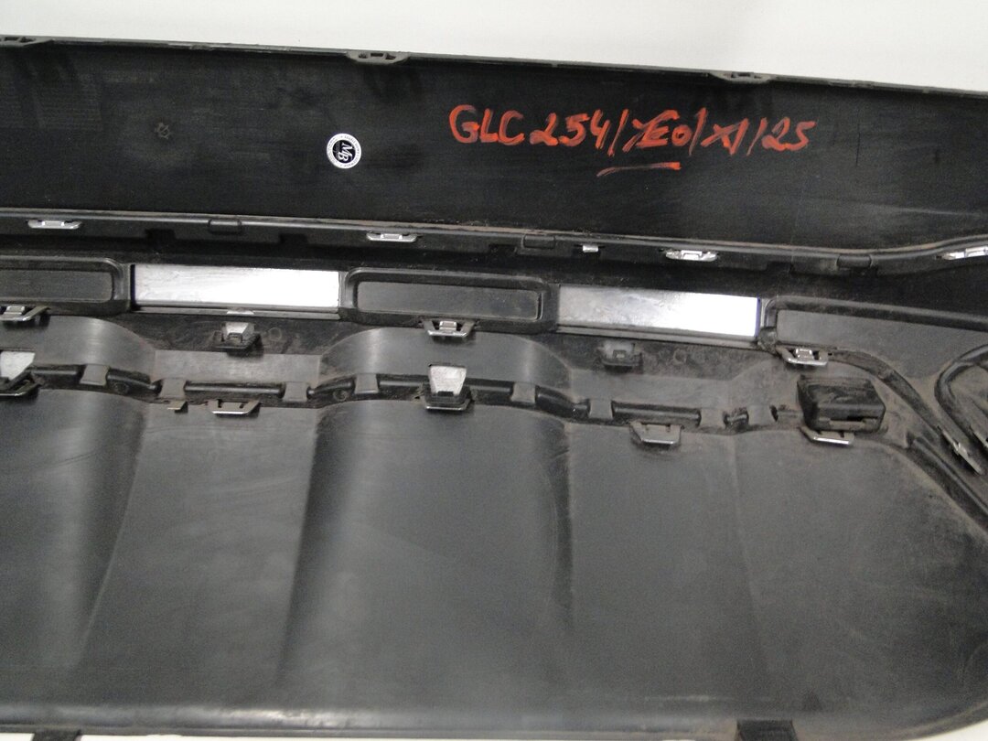 MERCEDES DYFUZOR TYLNY CHROM SPOILER W ZDERZAK TYŁ GLC 254 X254 SUV - obrazek 8