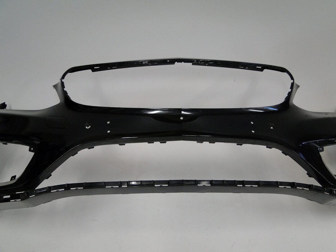 MERCEDES ZDERZAK PRZEDNI AMG CZARNY E KLASA 212 W212 S212 LIFT - obrazek 2