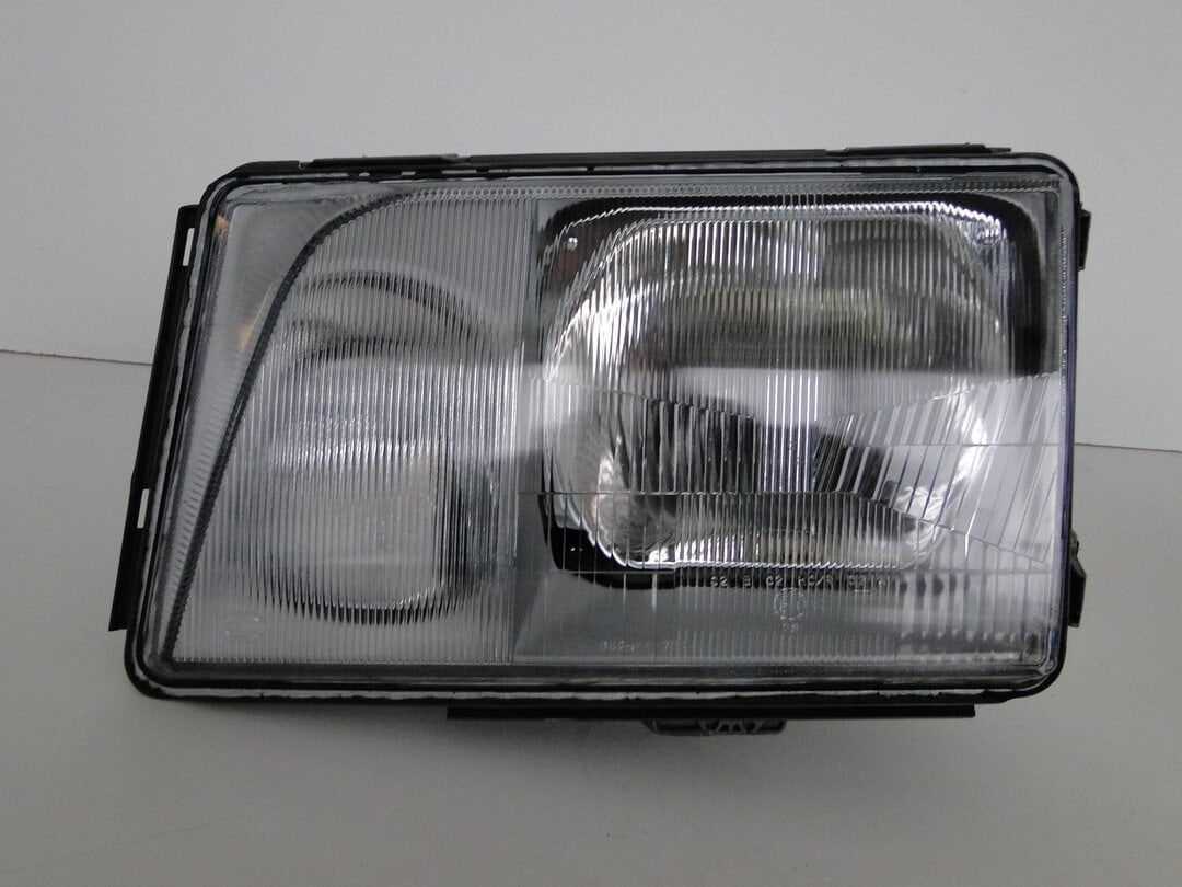 MERCEDES LAMPA LEWA ZWYKŁA H4 HALOGEN E KLASA 124 W124 LIFT PO LIFCIE - obrazek 4
