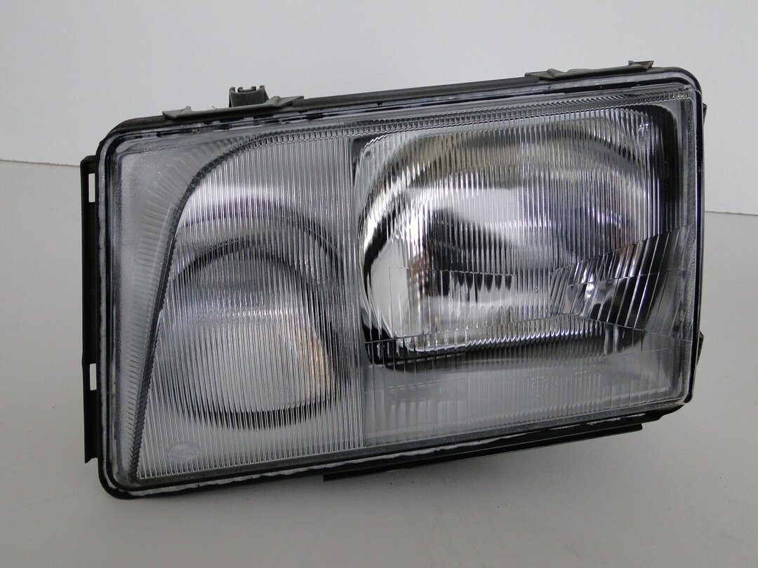 MERCEDES LAMPA LEWA ZWYKŁA H4 HALOGEN E KLASA 124 W124 LIFT PO LIFCIE - obrazek 6