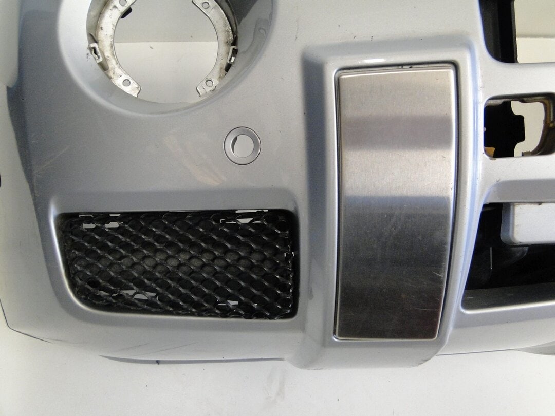 MERCEDES ZDERZAK PRZEDNI 63 AMG PTS BEZ SPRYSKIWACZY ML W164 164 PRZED LIFTEM - obrazek 6