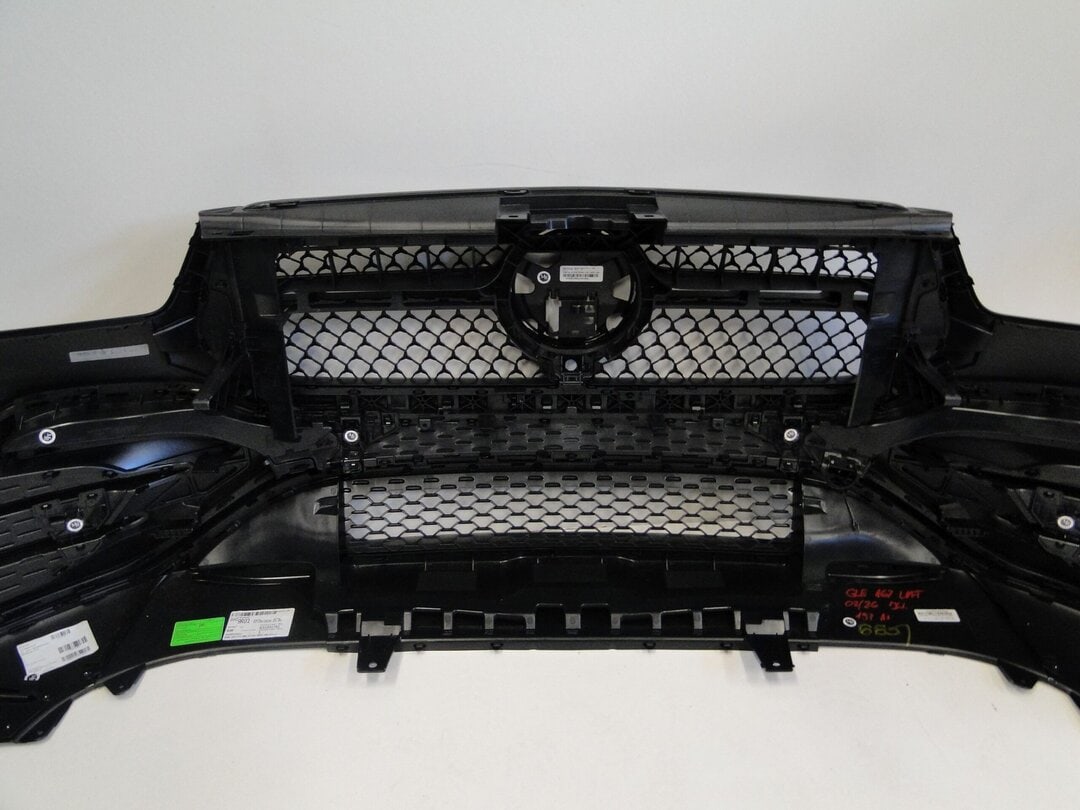 MERCEDES ZDERZAK PRZEDNI AMG PTS CZARNY 197 GLE 167 W167 C167  LIFT - obrazek 12
