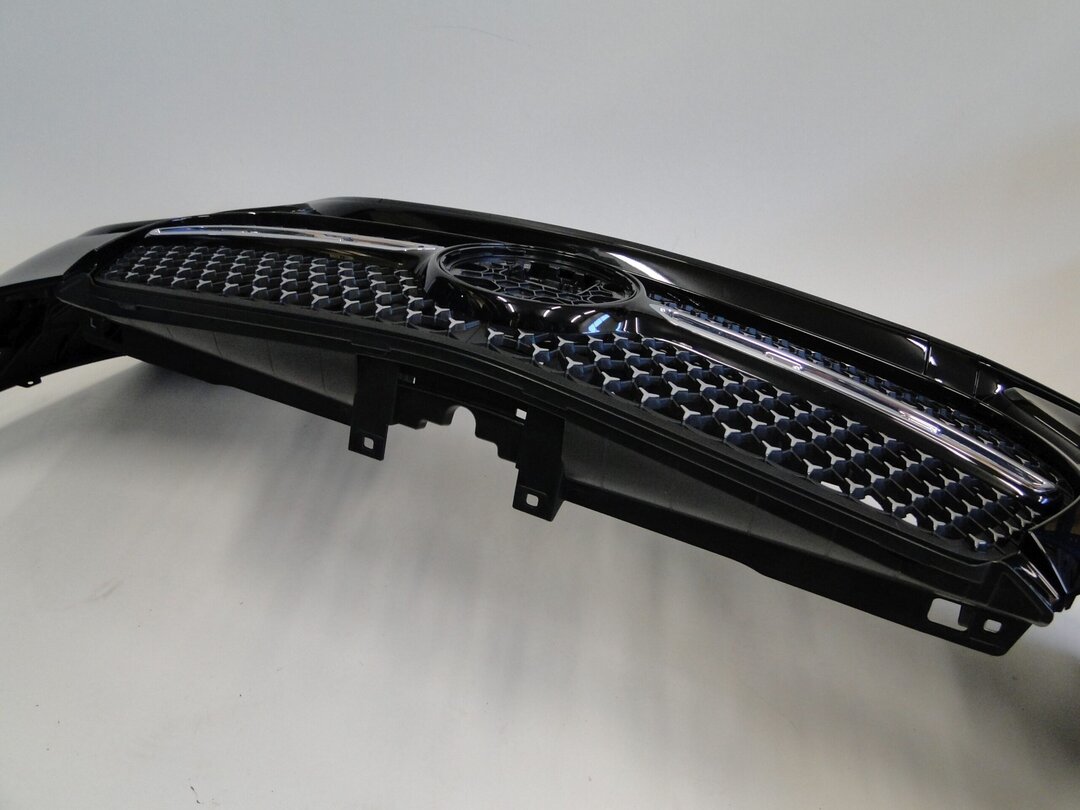 MERCEDES ZDERZAK PRZEDNI AMG PTS CZARNY 197 GLE 167 W167 C167  LIFT - obrazek 10