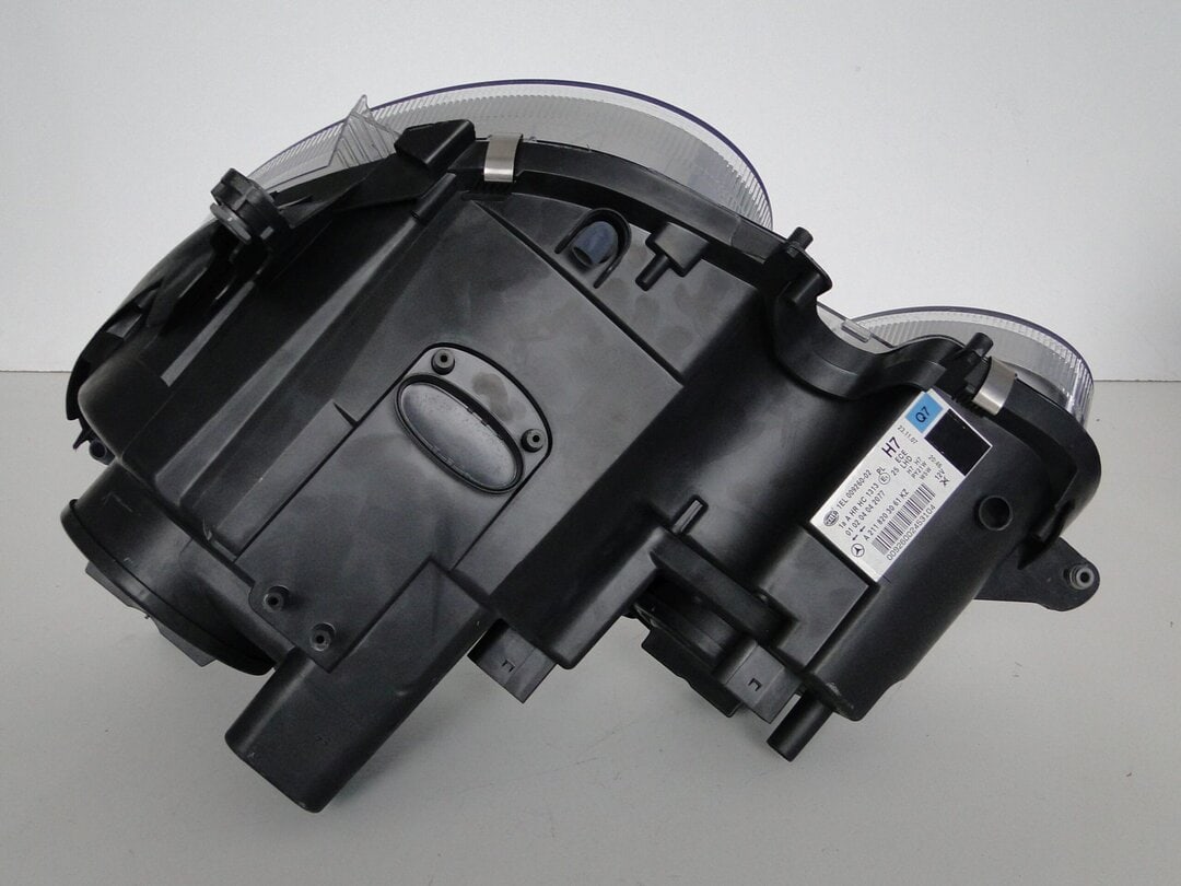 MERCEDES LAMPA PRAWA ZWYKŁA H7 EUROPEJSKA E KLASA 211 W211 S211 LIFT - obrazek 7