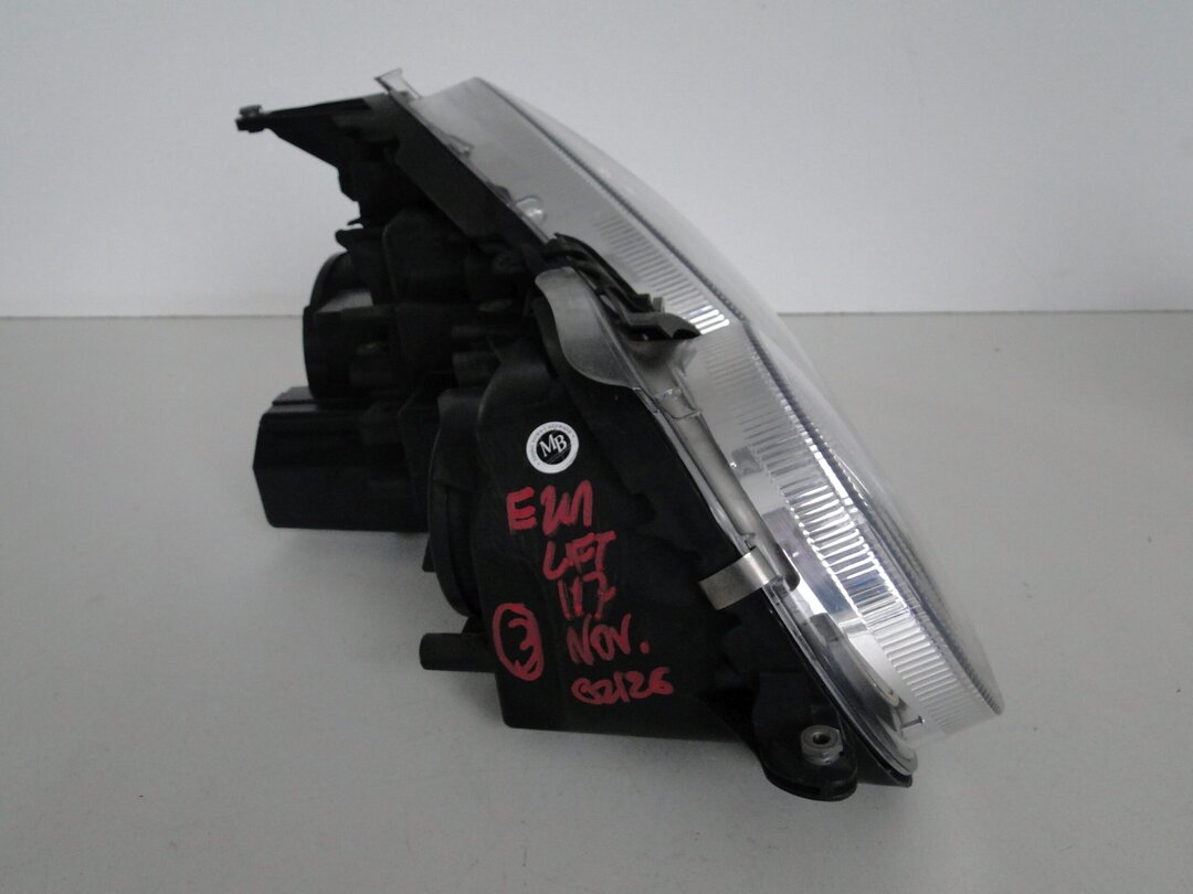 MERCEDES LAMPA LEWA ZWYKŁA H7 EUROPEJSKA E KLASA 211 W211 S211 LIFT - obrazek 4