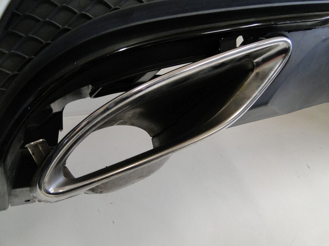 MERCEDES ZDERZAK TYLNY AMG NA CZUJNIKI PTS E KLASA 207 W207 C207 A207 LIFT - obrazek 4