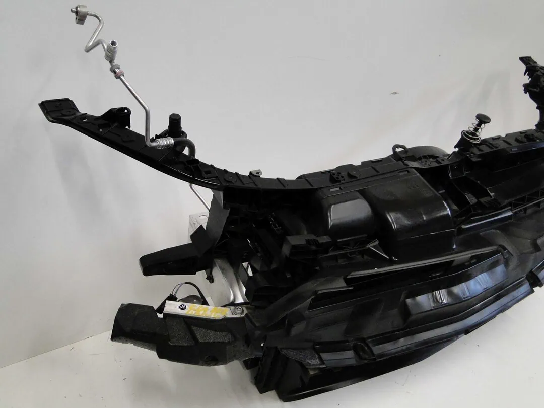 MERCEDES PAS PRZEDNI CZOŁOWY WZMOCNIENIE KOMPLET CHŁODNIC AMG CLA 118 W118 - obrazek 5