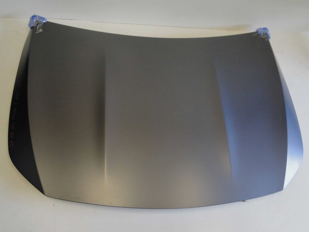 MERCEDES MASKA POKRYWA SILNIKA SZARY MAT 662 CLA 118 C118 X118 W118 - obrazek 4
