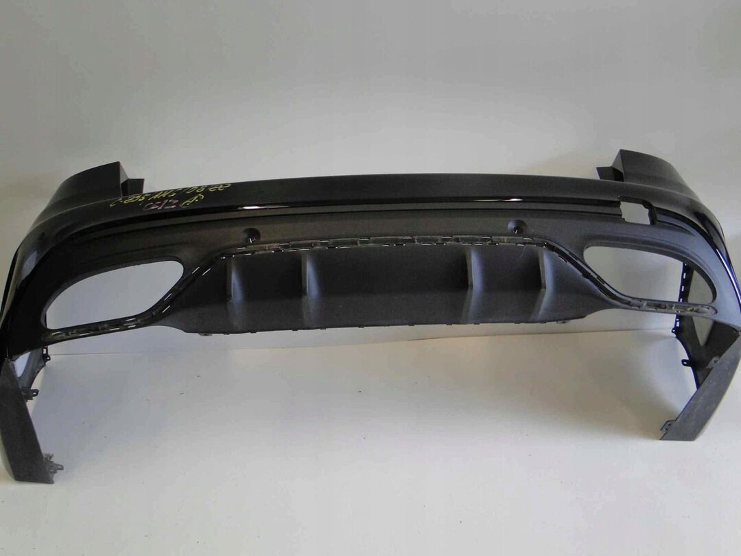 MERCEDES ZDERZAK TYLNY AMG NA CZUJNIKI PTS C KLASA 205 S205 KOMBI LIFT W205 - obrazek 6