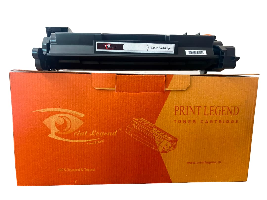 Canon 057 Compatible Toner Cartridge – Black | Print Legend