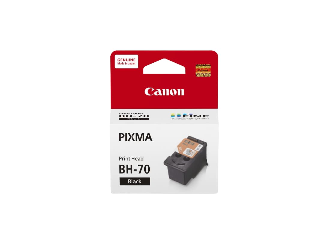 Canon Original BH70 Black Print Head (BH-70) | Print Legend