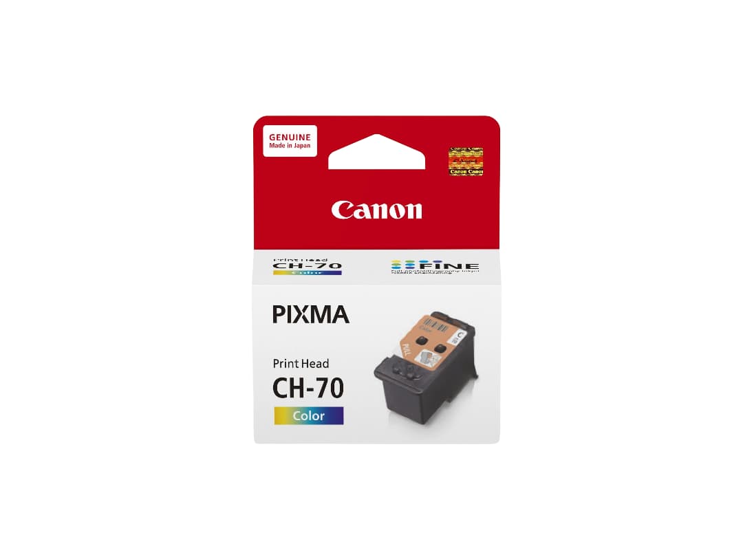 Canon Original CH70 Color Print Head (CH-70) | Print Legend
