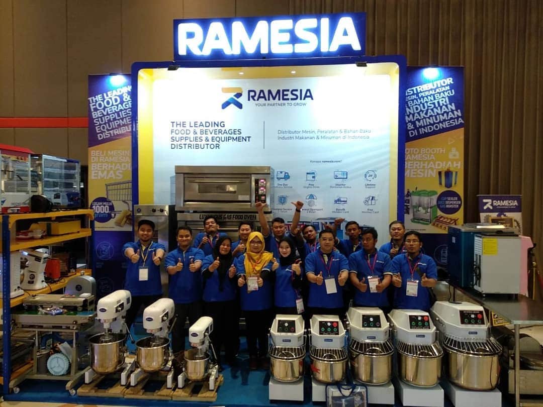 Ramesia Team