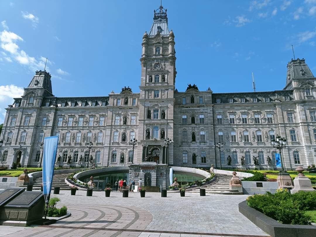 Parliament House, Quebec