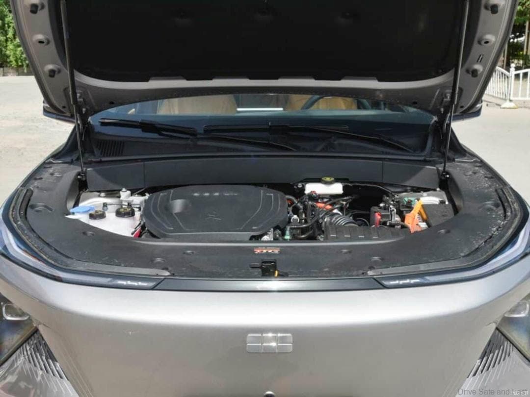 Geely