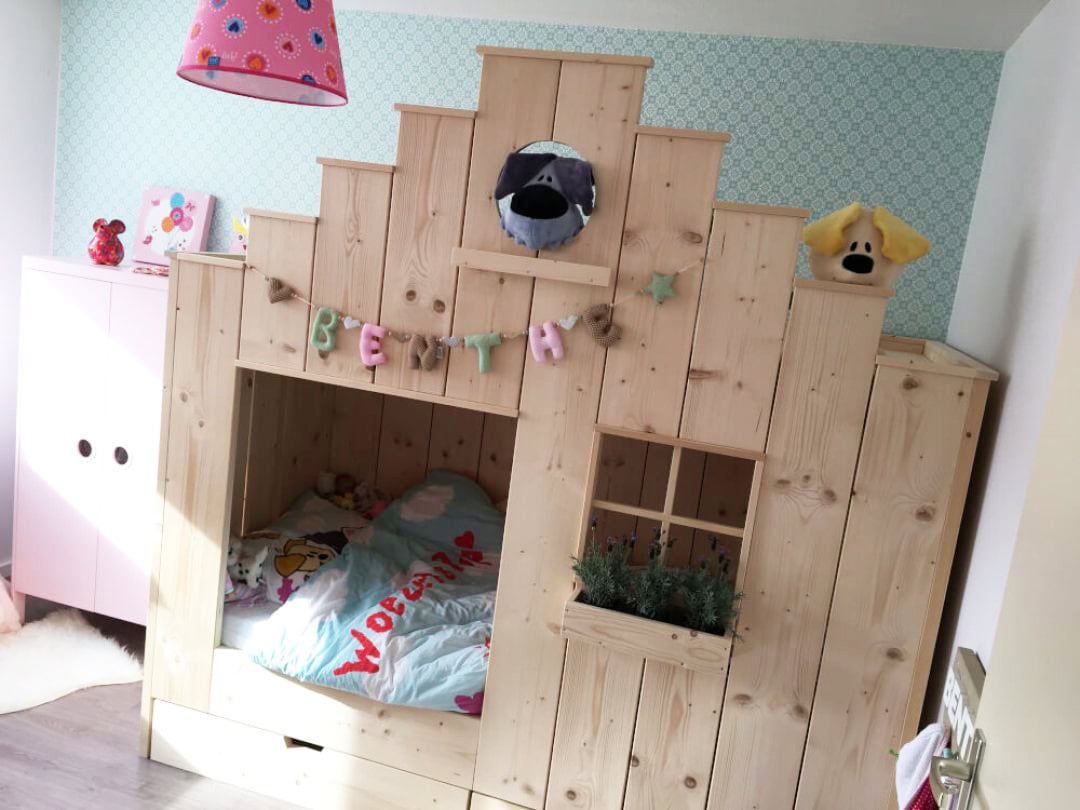 slaapkamer