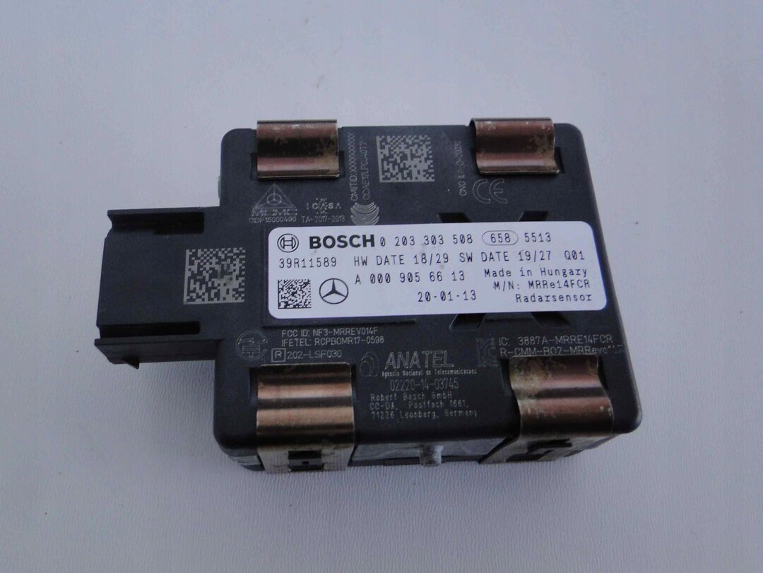 MERCEDES GLB X247 247 RADAR DISTRONIC PRO FCW-STOP - obrazek 3