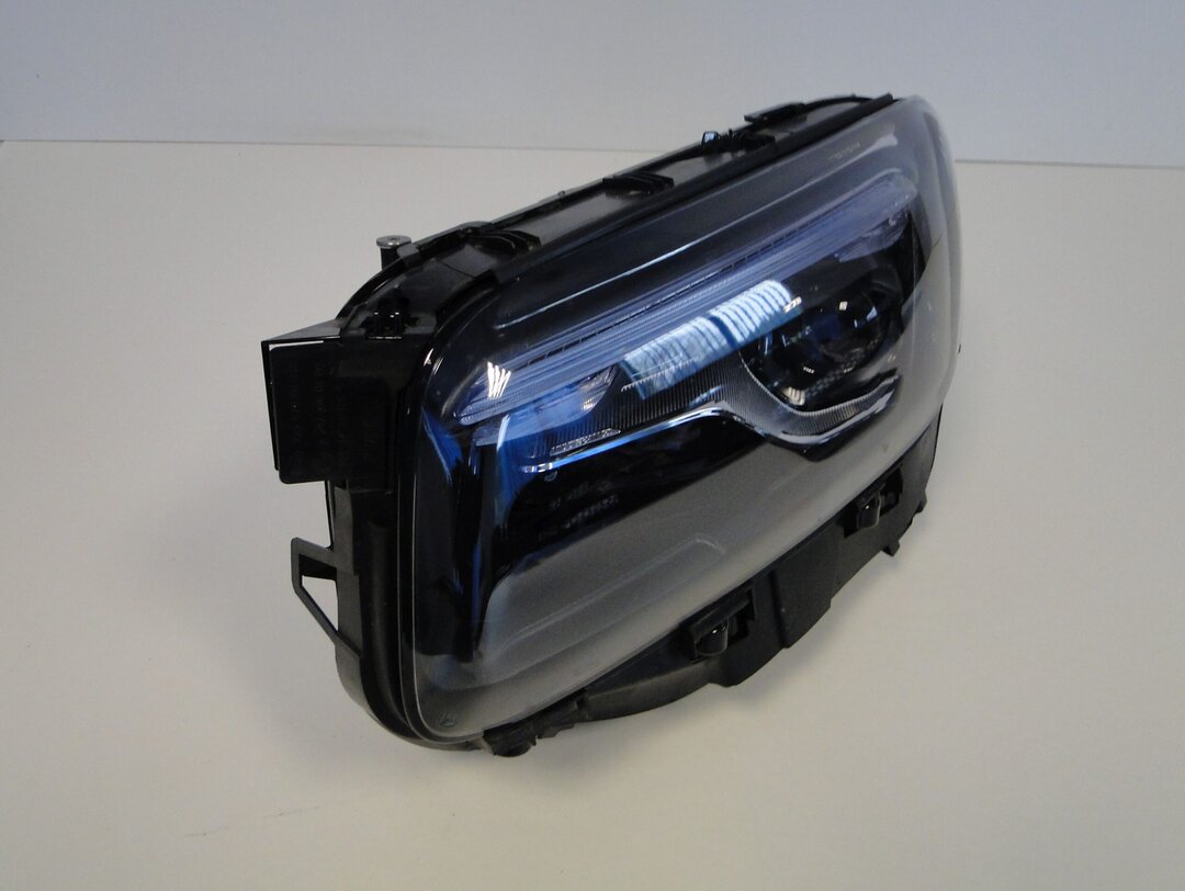 MERCEDES GLB X247 247 LIFT LAMPA PRZEDNIA LEWA MULTIBEAM LED - obrazek 2