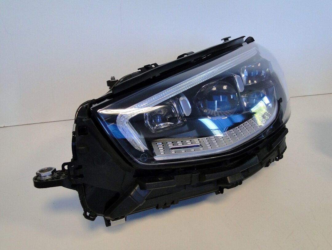 MERCEDES LAMPA PRZEDNIA LEWA A2239063305 MAYBACH 223 W223 DIGITAL LIGHT - obrazek 2