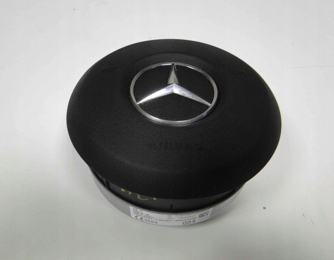 MERCEDES GLB X247 247 PODUSZKA AIRBAG W KIEROWNICĘ - obrazek 2