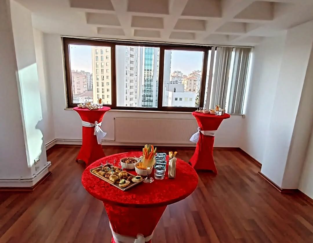 Fatih Ofis Açılış Organizasyonu