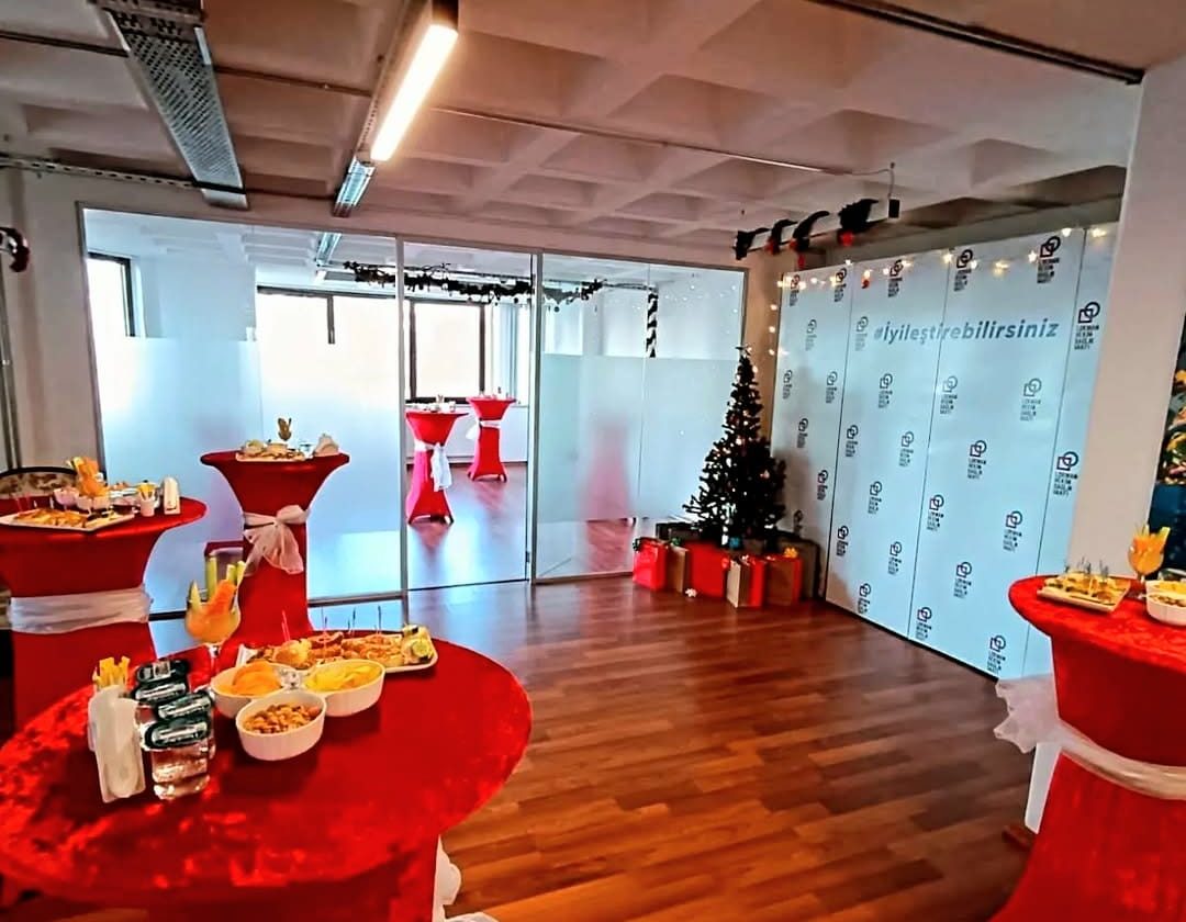 Bakırköy Ofis Açılış Organizasyonu