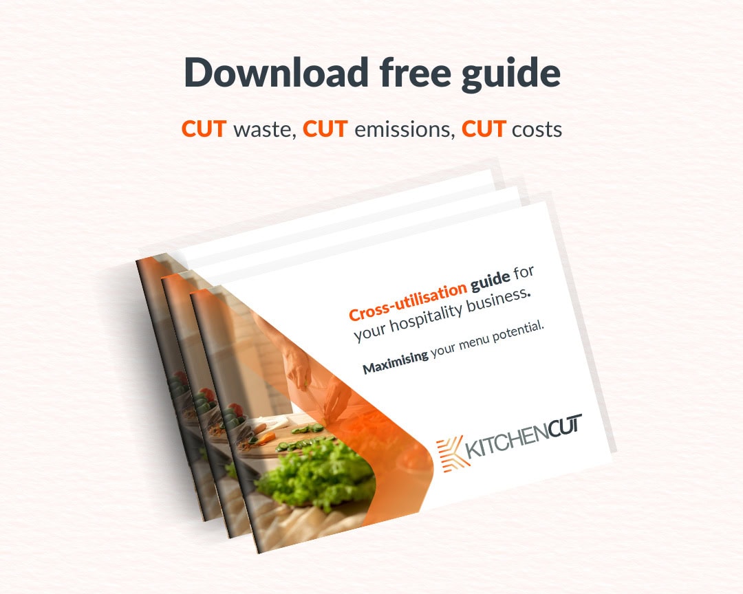 Hospitality Cross Utilisation Guide