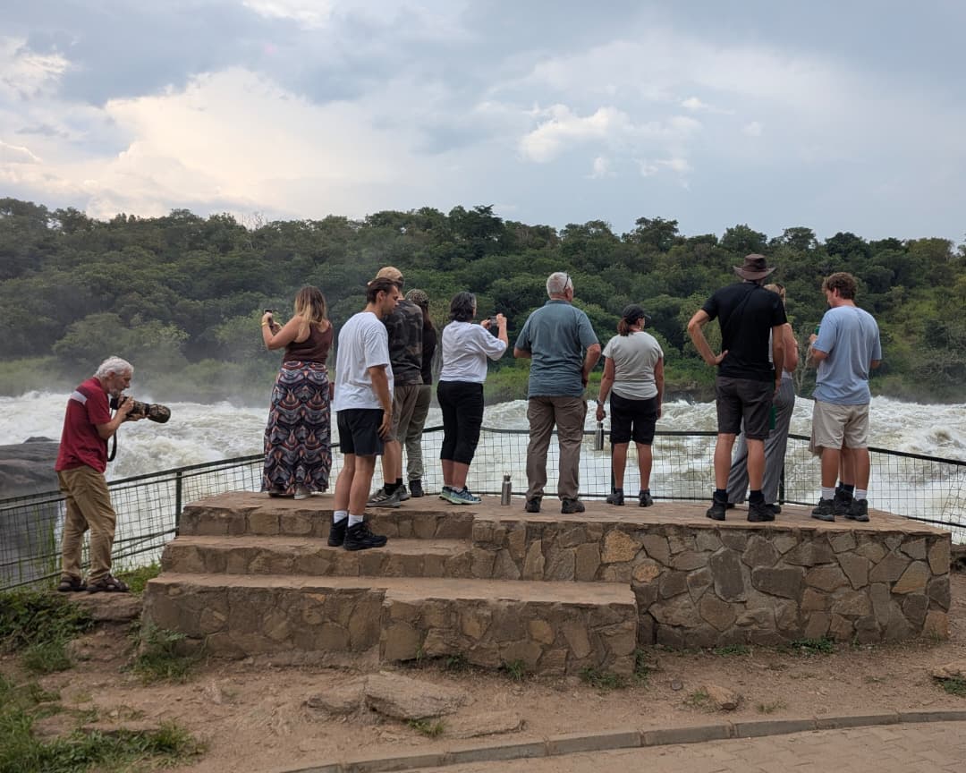 Group Trips Across Africa