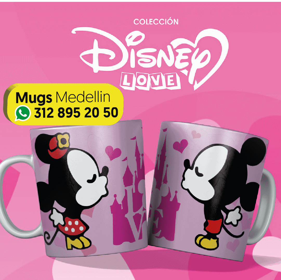 pocillos decorados para amor y amistad san valentin en medellin