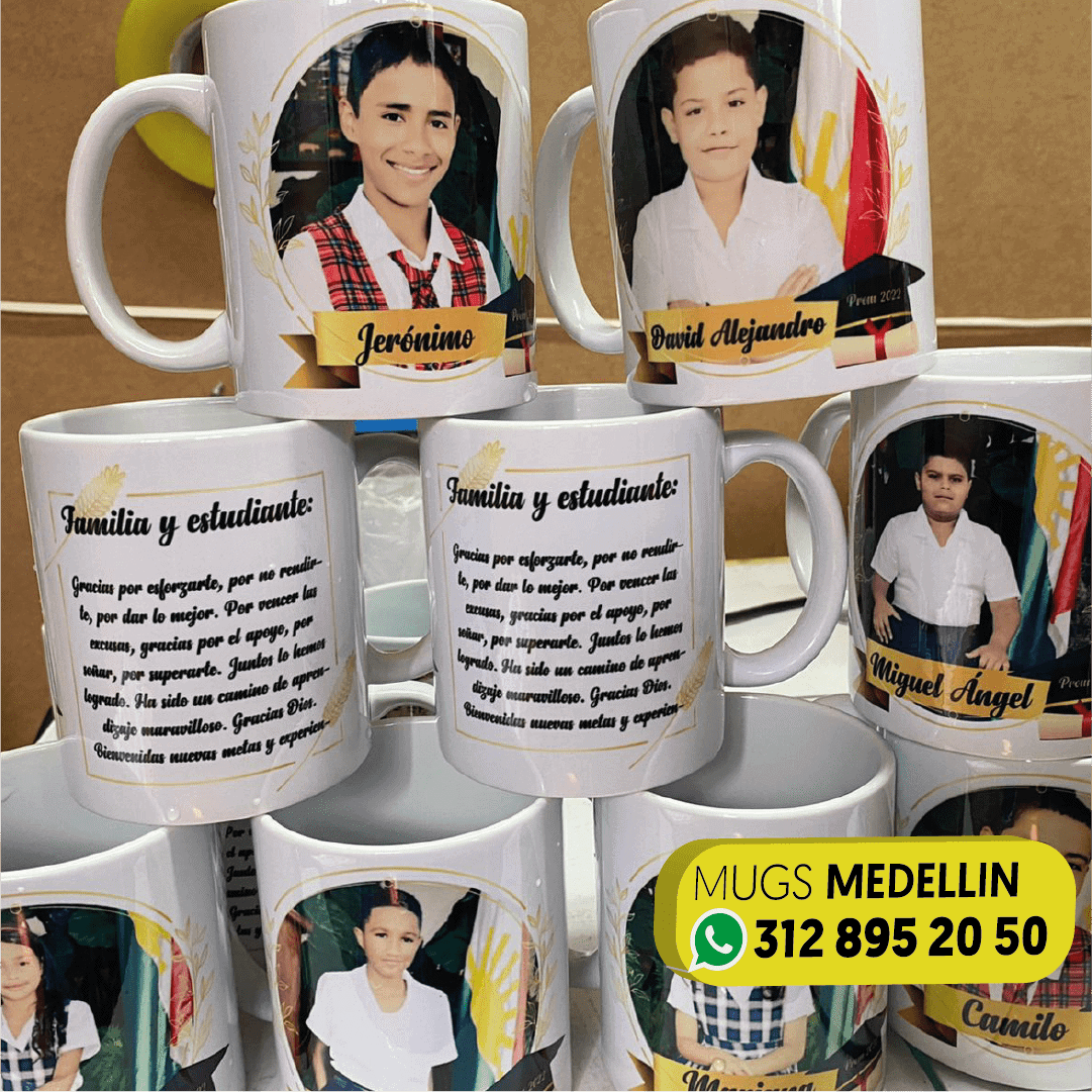 Mugs de grados en medellin Mugs de grados en medellin