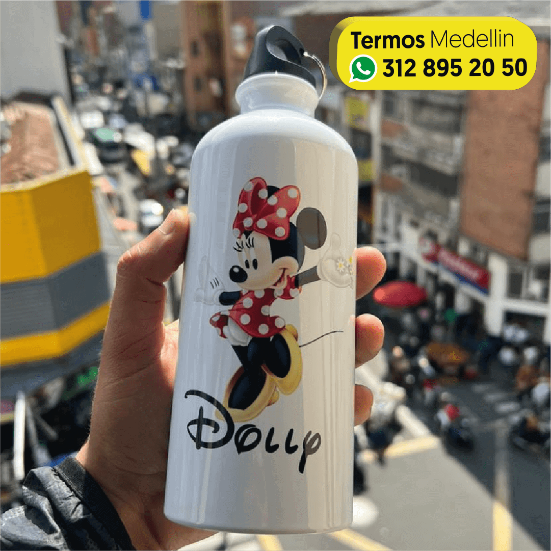 termos con diseño personalizado medellin