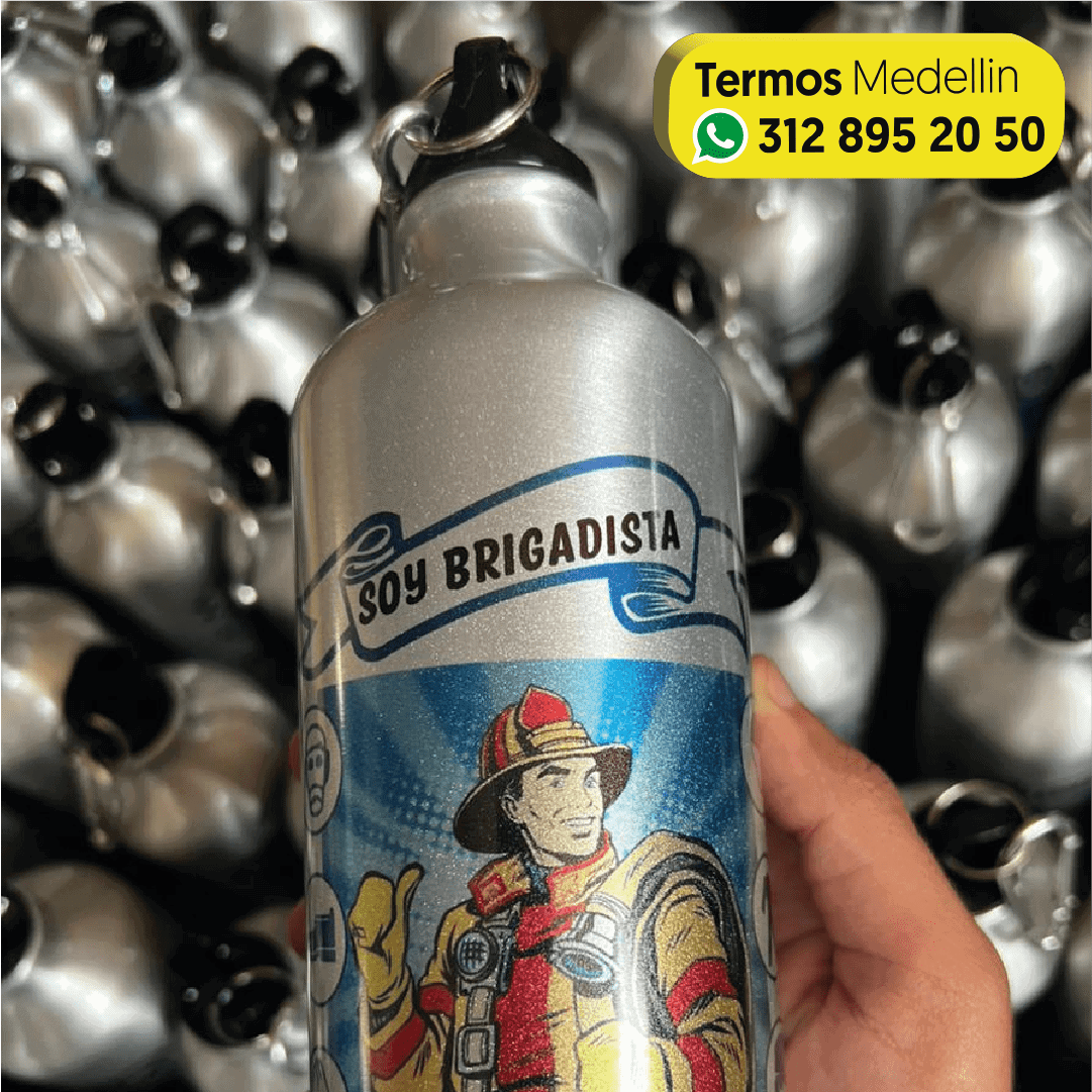 termos personalizados por mayor medellin
