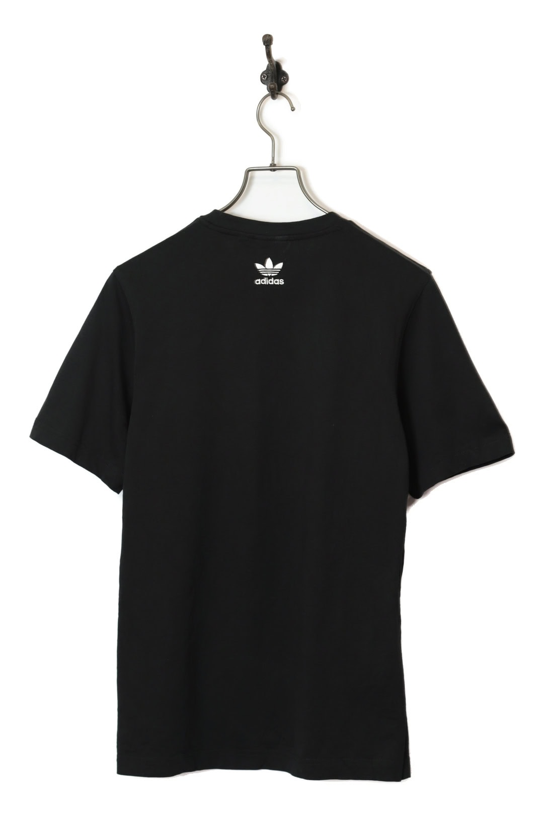 USED ADIDAS LOGO T-SHIRT/M - 画像 (6)