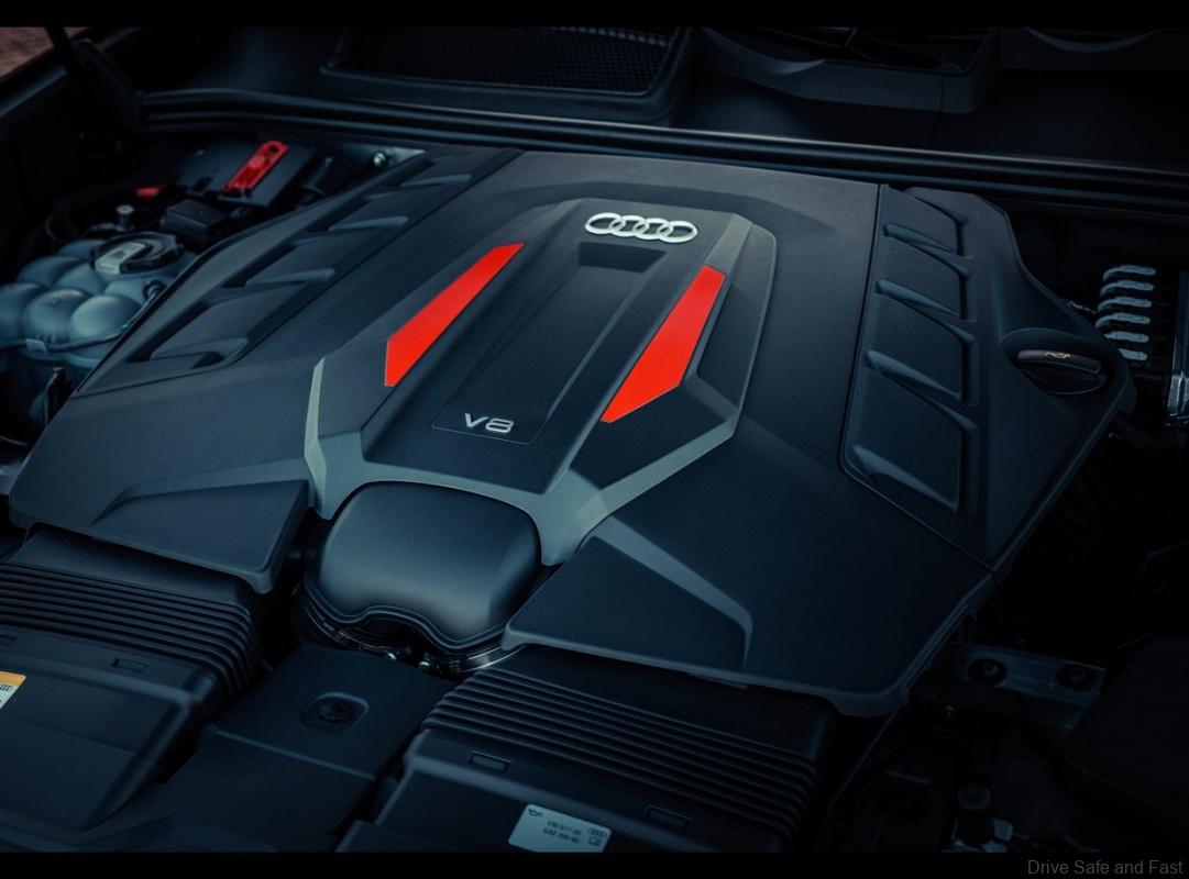 Audi SQ8