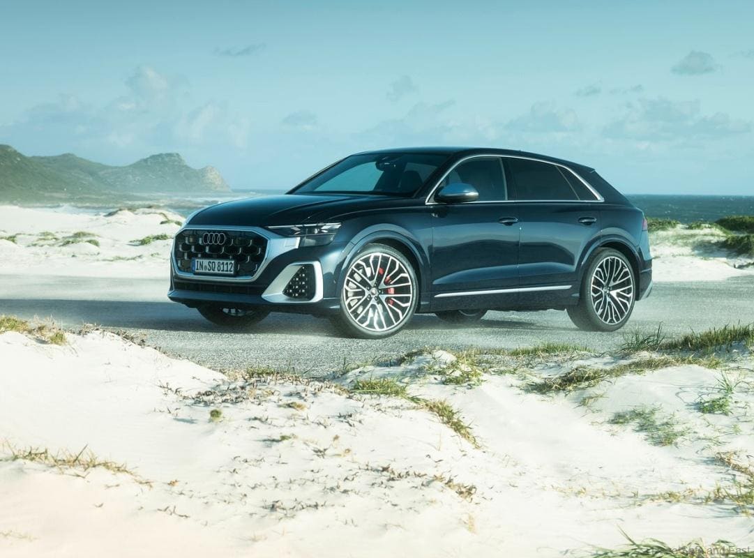 Audi SQ8
