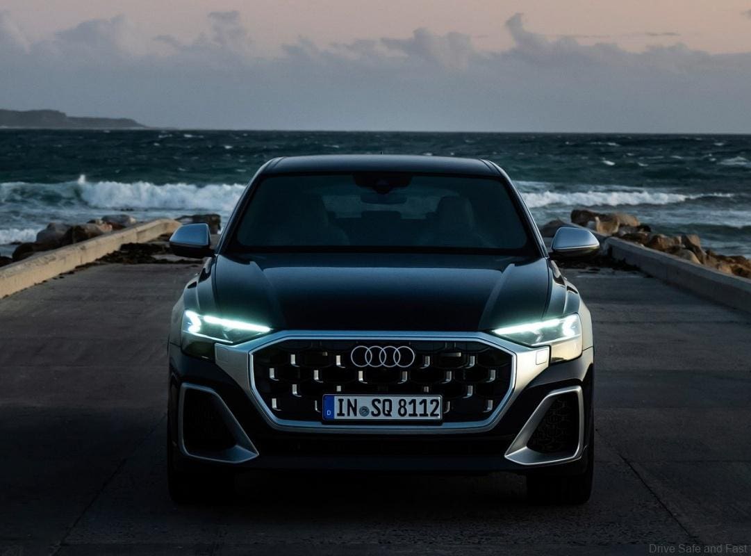 Audi SQ8