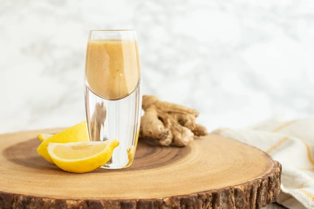 Lemon cayenne ginger new arrivals water