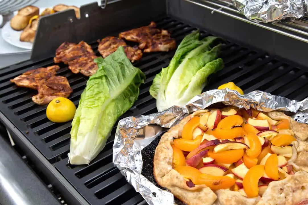 How to Use Your Grill as an Oven or Stove Good. Food. Stories