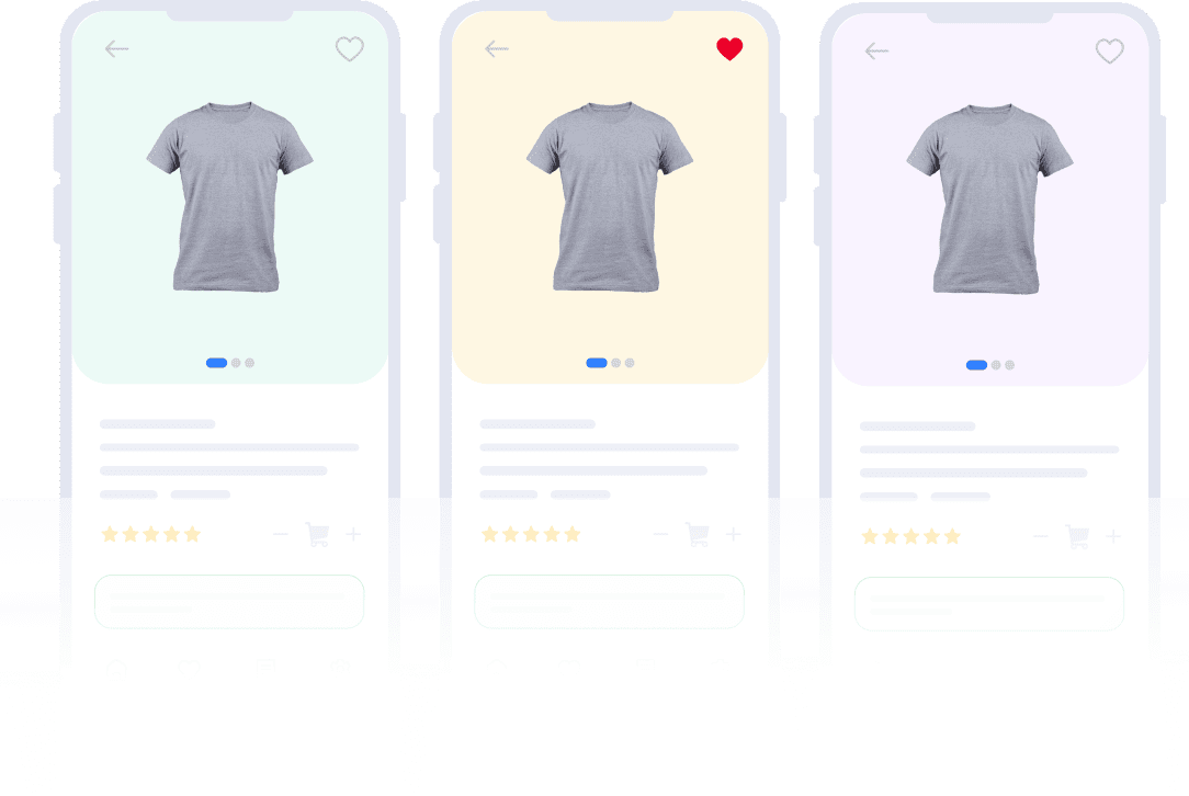 Branded App Designs