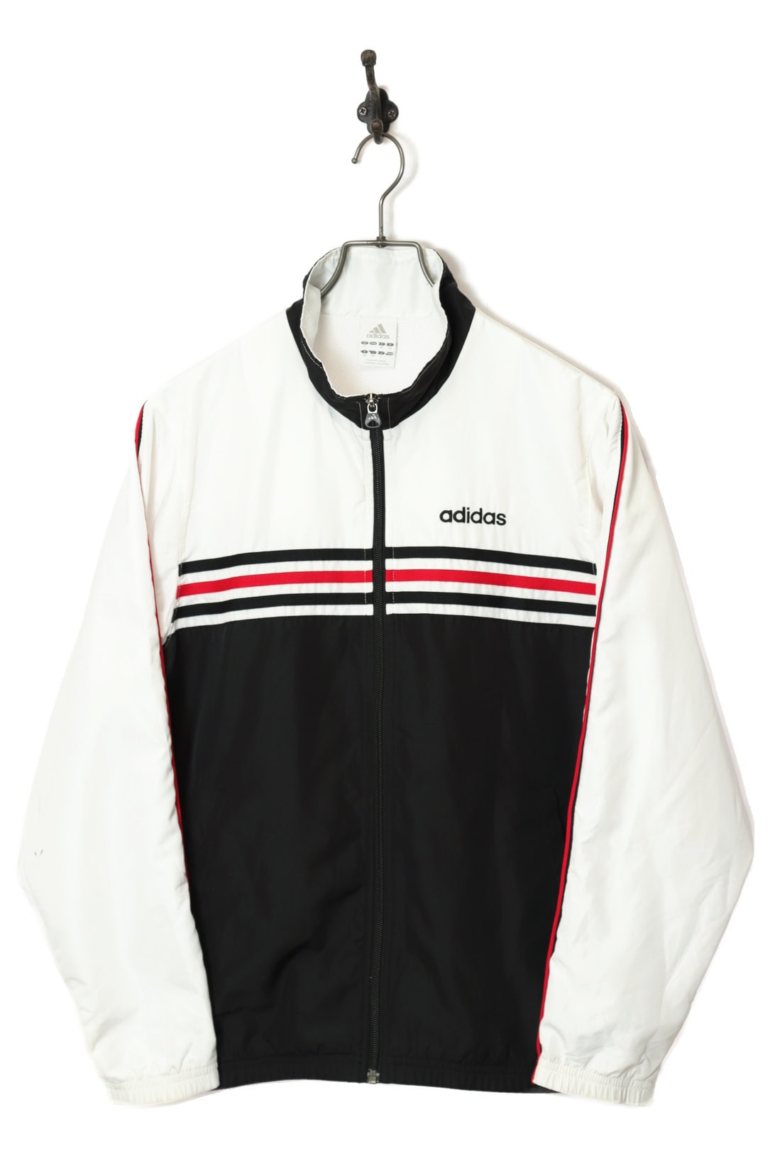 USED ADIDAS TRACK JACKET/L