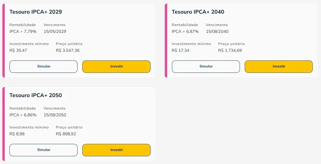 Planejamento Financeiro 2026 IPCA