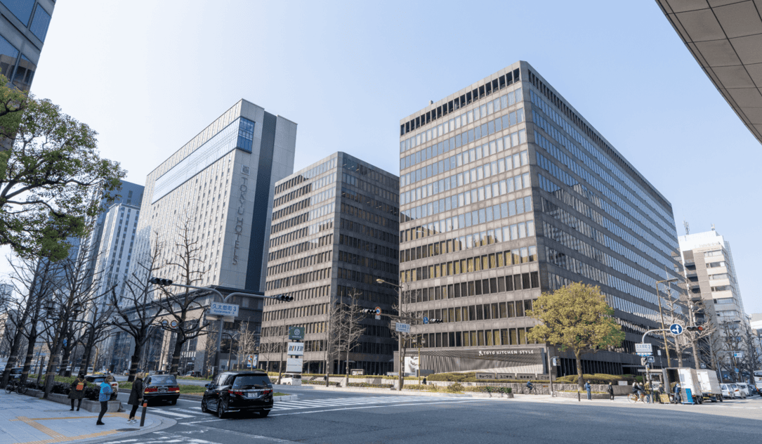 大阪本社